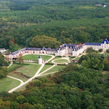 Chambres D'Hotes Au Chateau De Gizeux Luaran gambar