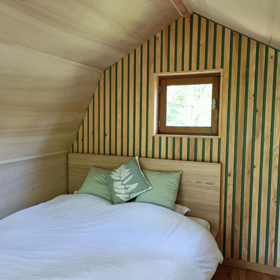 Chambres D'Hotes Au Chateau De Gizeux Luaran gambar