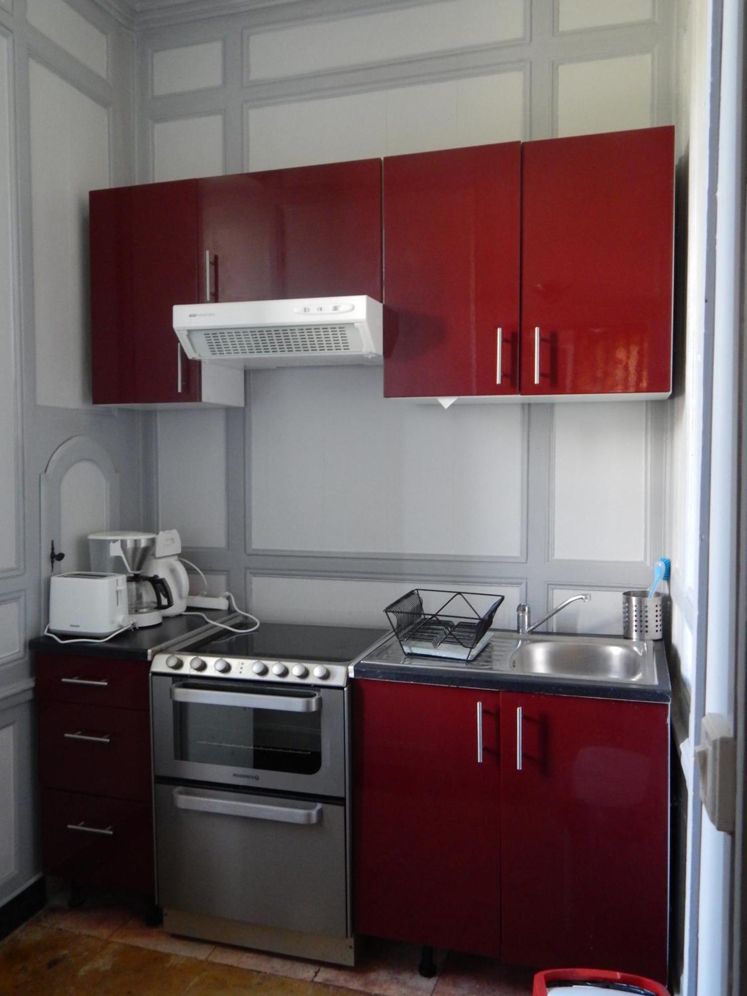 Chambres D'Hotes Au Chateau De Gizeux Bilik gambar