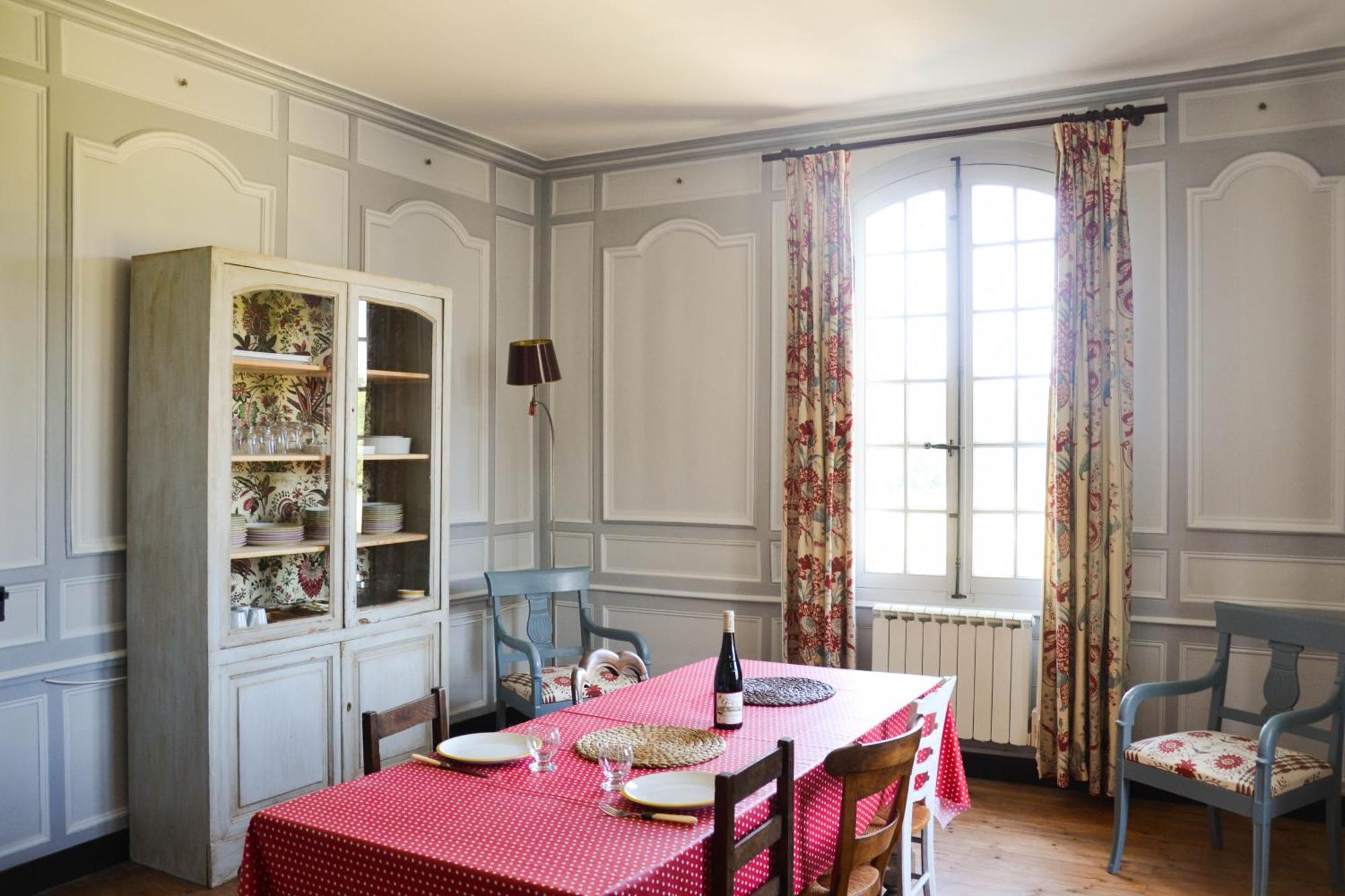 Chambres D'Hotes Au Chateau De Gizeux Bilik gambar