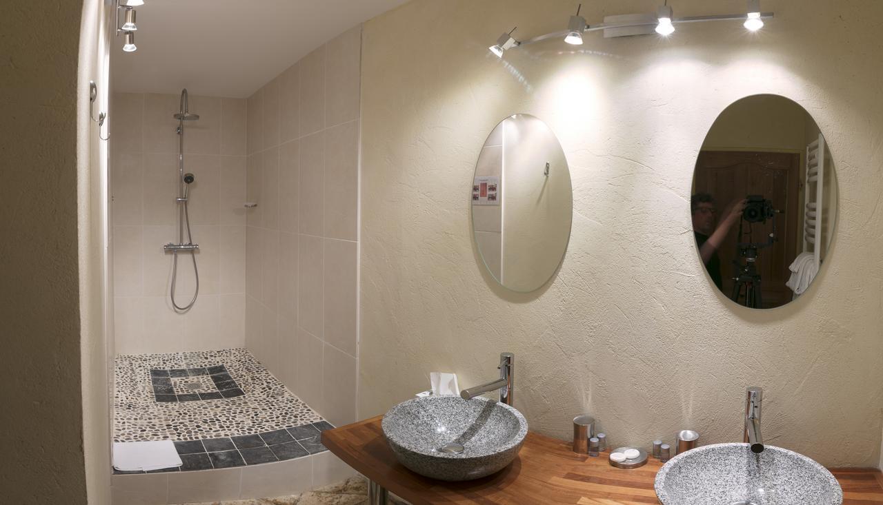 Chambres D'Hotes Au Chateau De Gizeux Luaran gambar