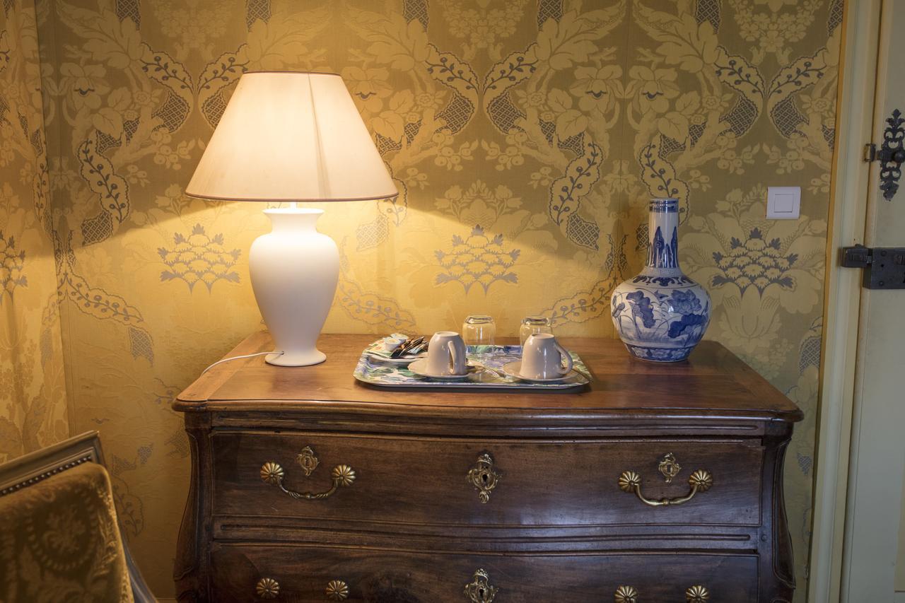 Chambres D'Hotes Au Chateau De Gizeux Luaran gambar