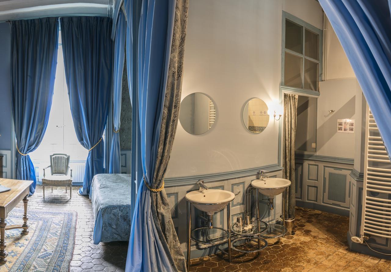 Chambres D'Hotes Au Chateau De Gizeux Luaran gambar