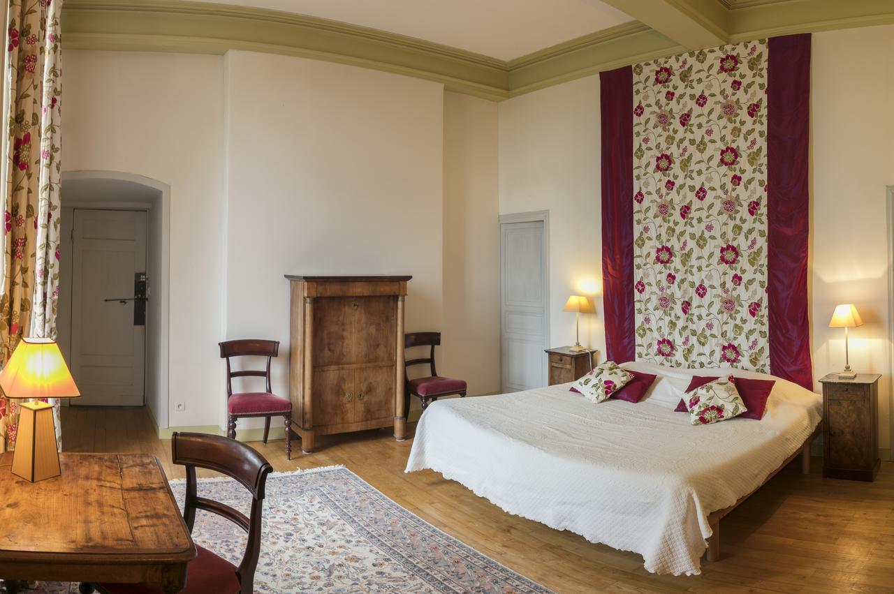 Chambres D'Hotes Au Chateau De Gizeux Luaran gambar