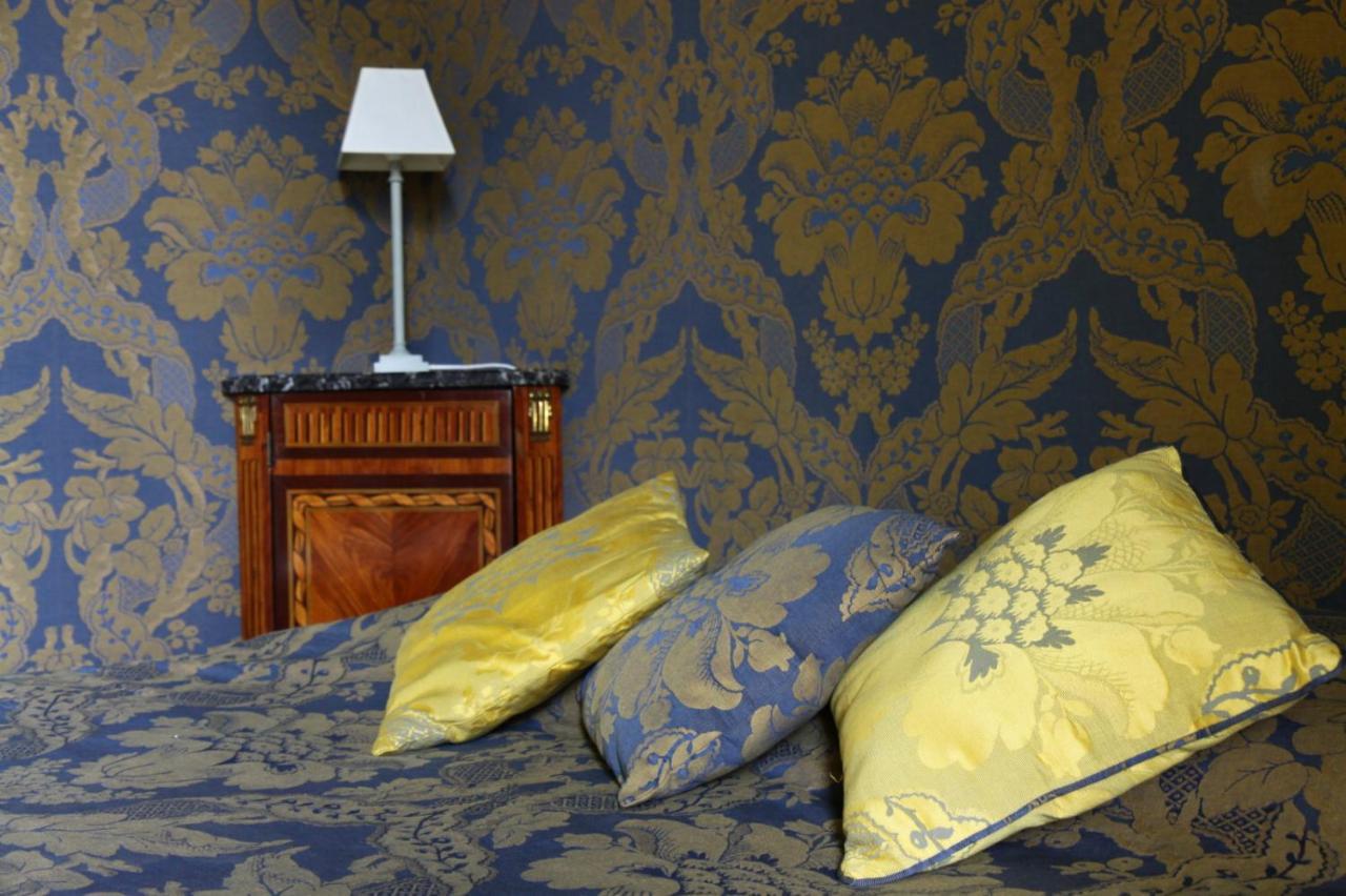 Chambres D'Hotes Au Chateau De Gizeux Luaran gambar